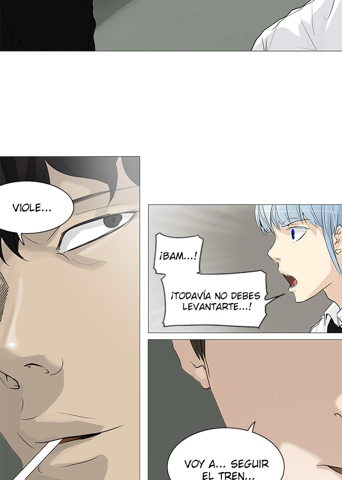 Read torre de dios Manga Online