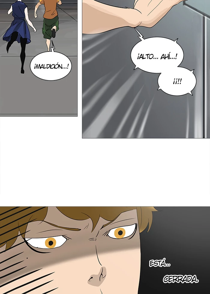 Read torre de dios Manga Online