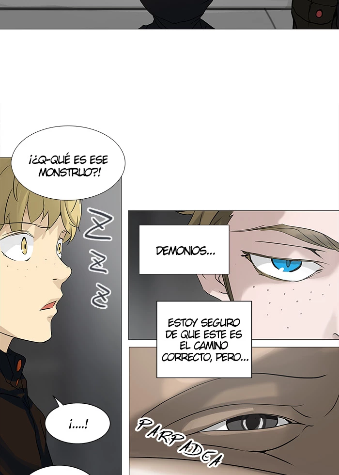 Read torre de dios Manga Online
