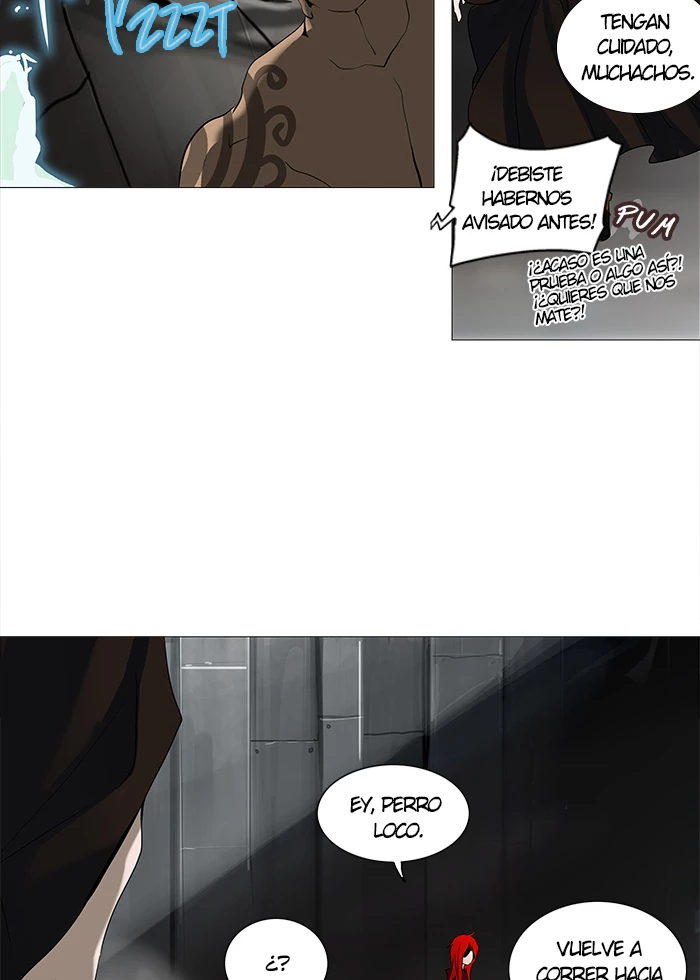 Read torre de dios Manga Online
