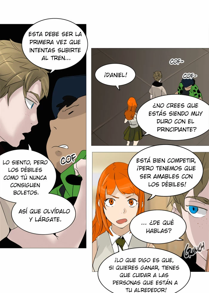 Read torre de dios Manga Online