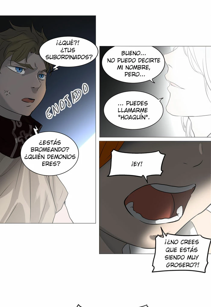 Read torre de dios Manga Online