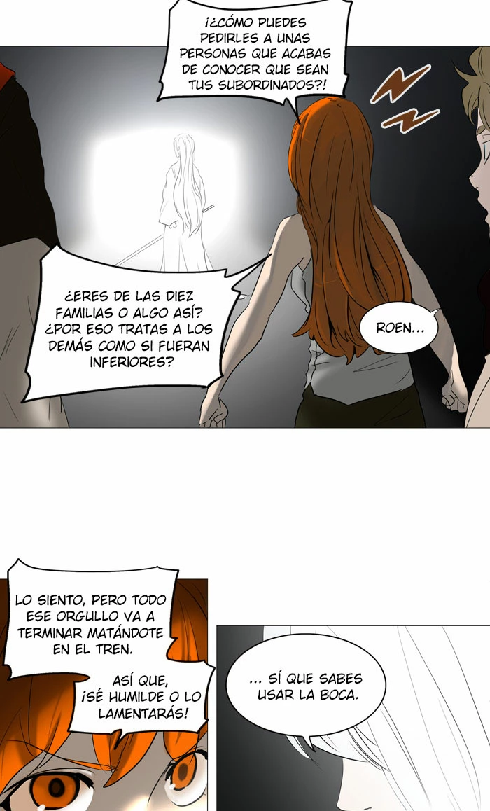 Read torre de dios Manga Online