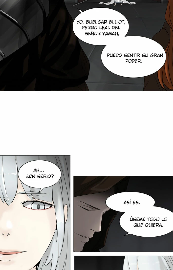 Read torre de dios Manga Online