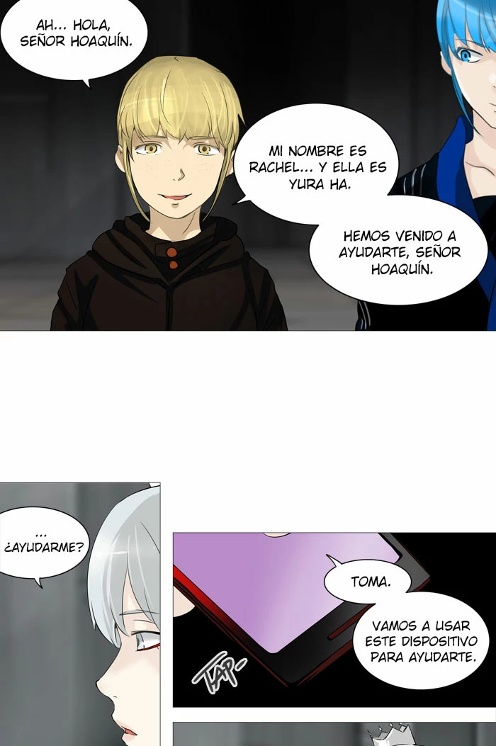Read torre de dios Manga Online