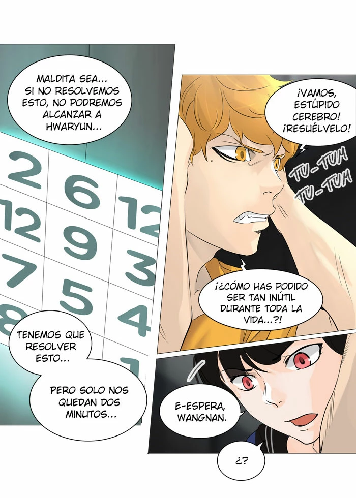 Read torre de dios Manga Online