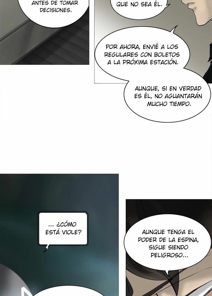 Read torre de dios Manga Online
