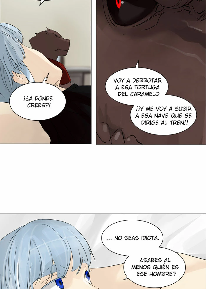 Read torre de dios Manga Online