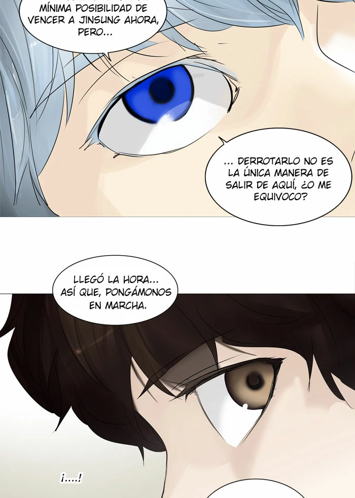 Read torre de dios Manga Online