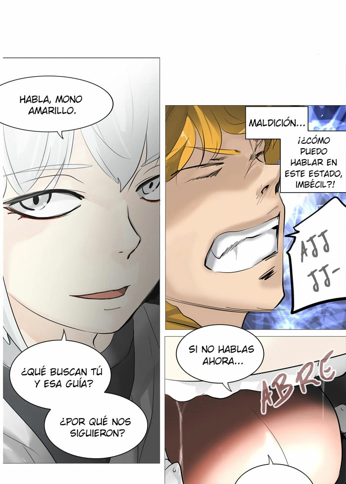 Read torre de dios Manga Online