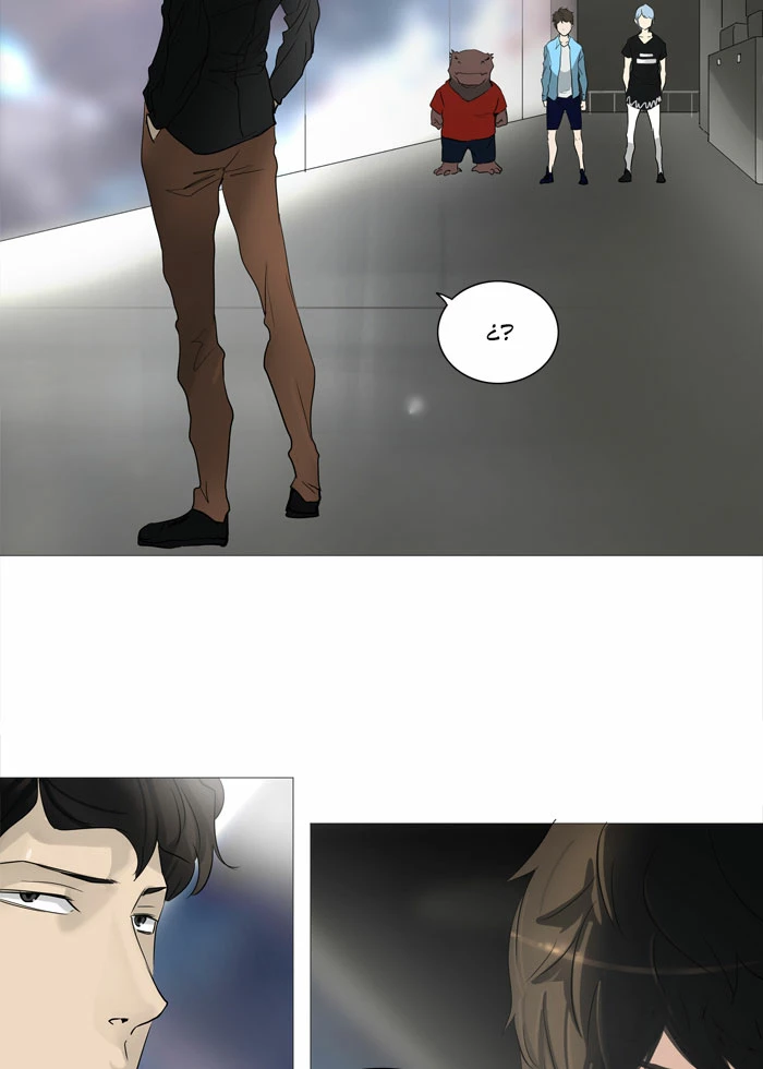Read torre de dios Manga Online