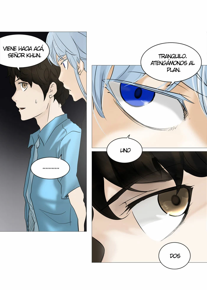 Read torre de dios Manga Online