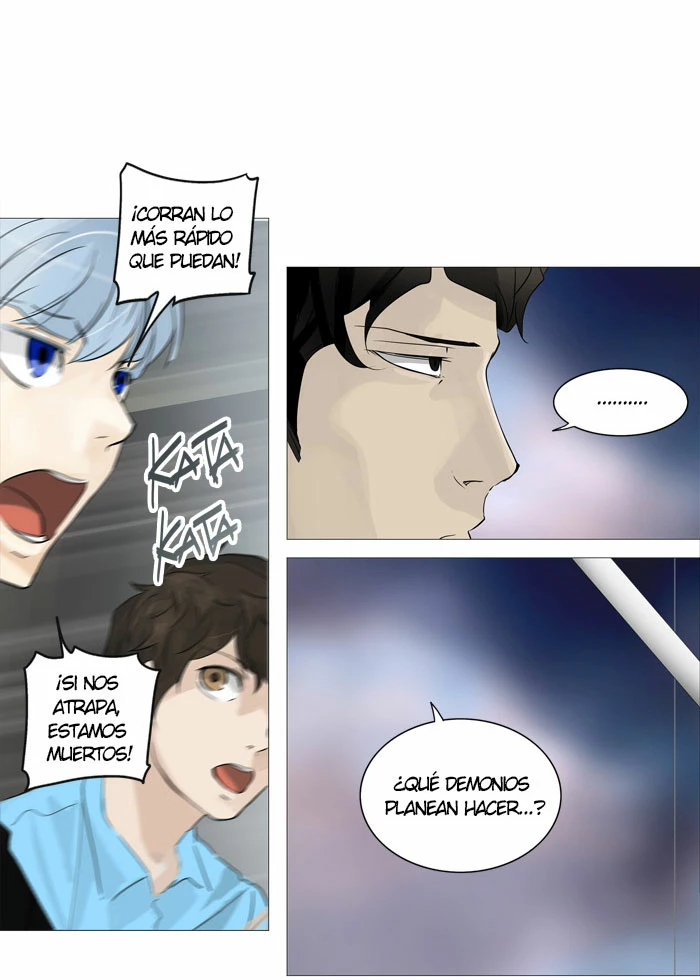 Read torre de dios Manga Online