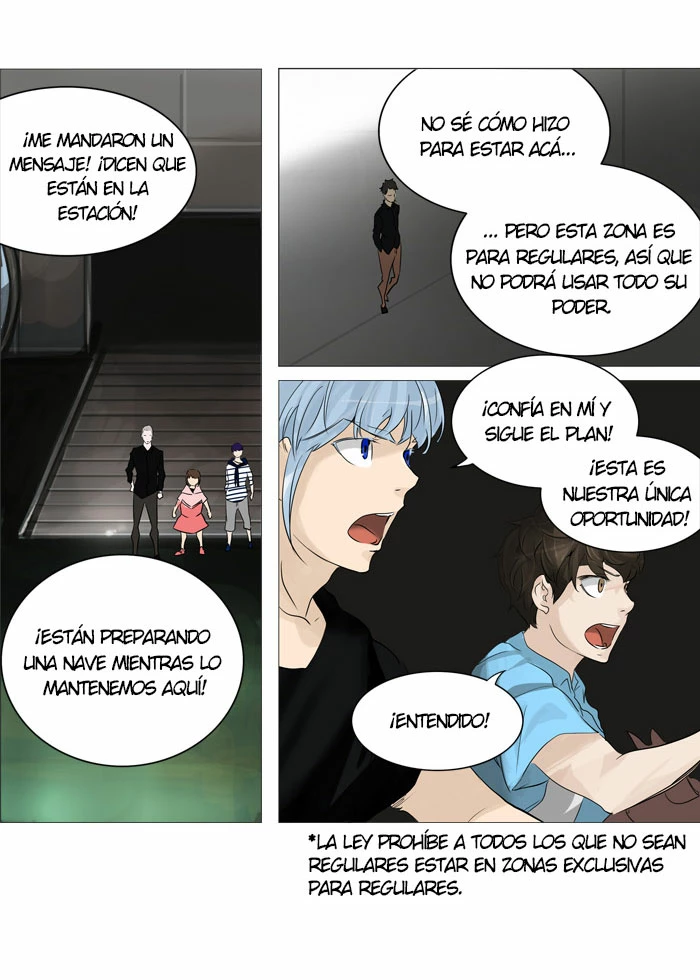 Read torre de dios Manga Online
