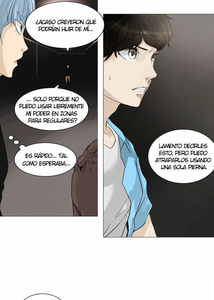 Read torre de dios Manga Online