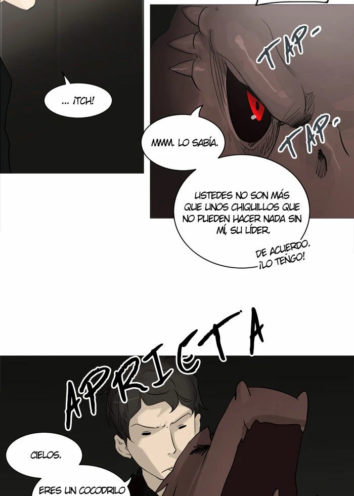 Read torre de dios Manga Online
