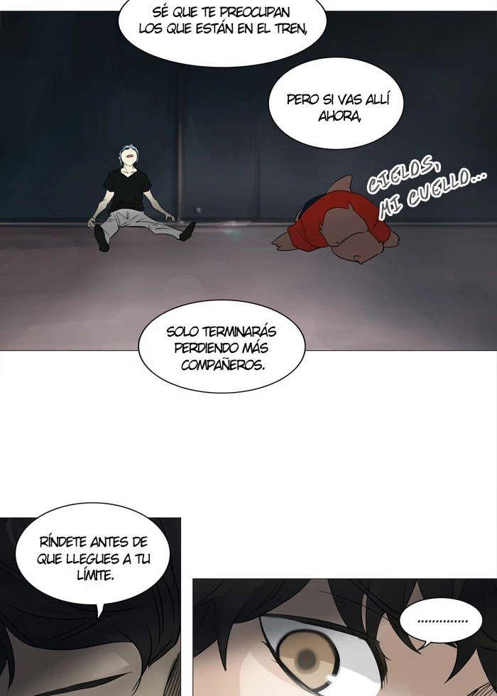 Read torre de dios Manga Online