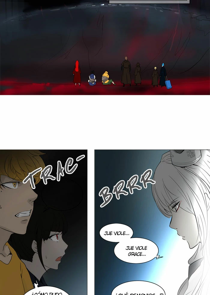 Read torre de dios Manga Online
