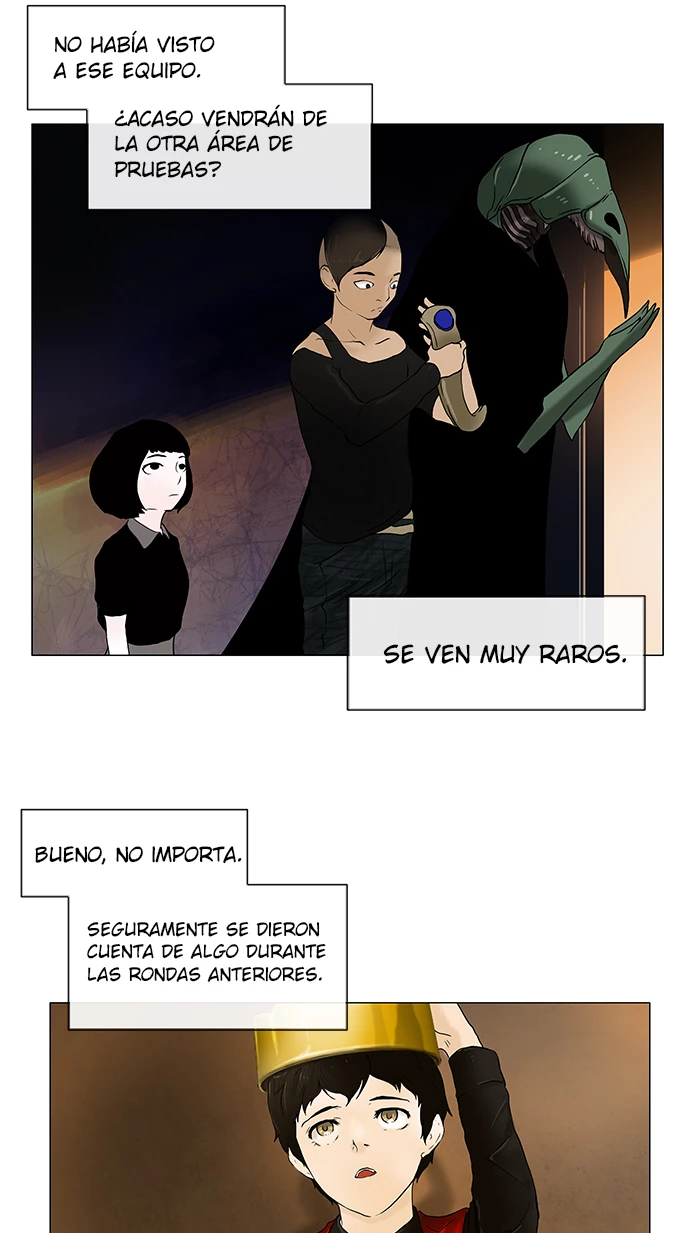 Read torre de dios Manga Online