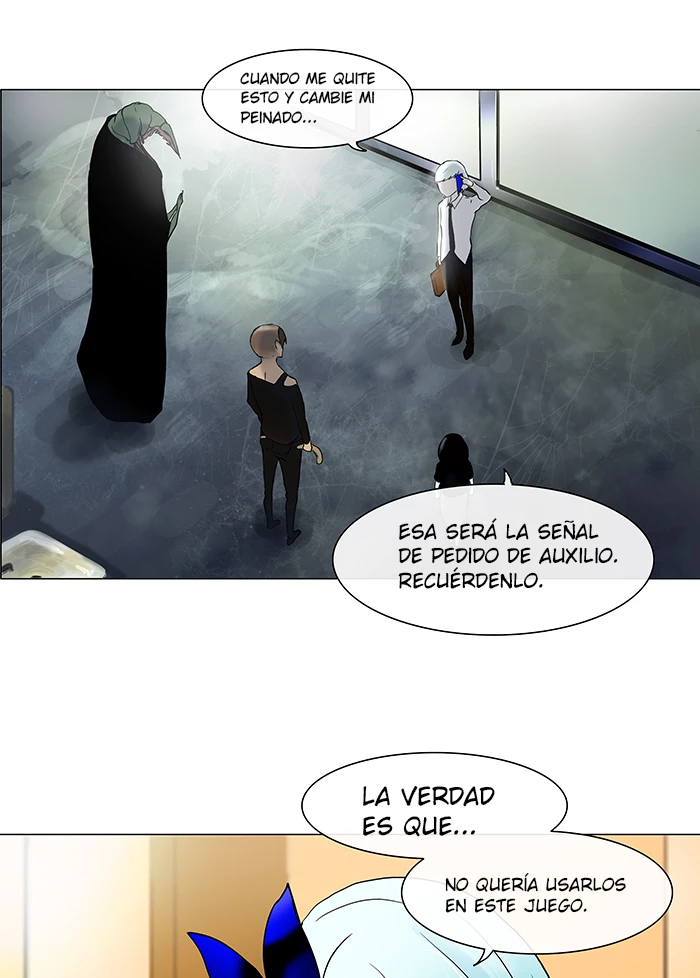 Read torre de dios Manga Online