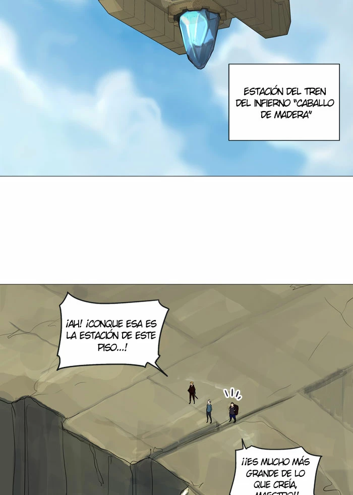Read torre de dios Manga Online