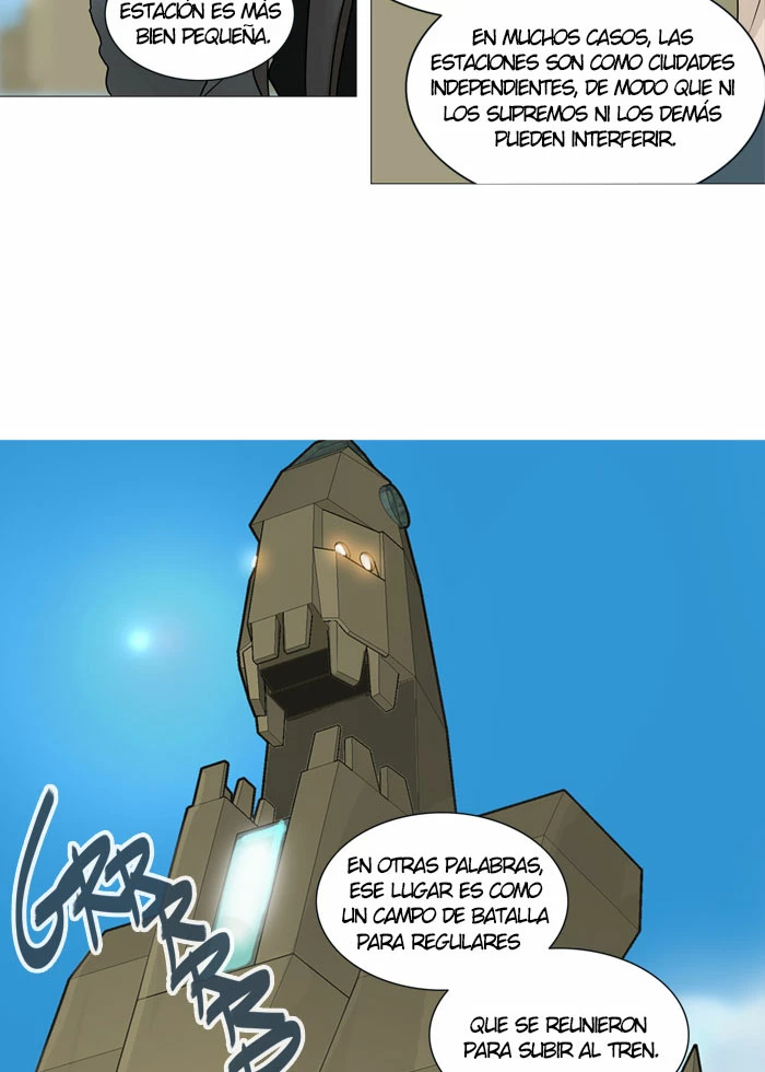 Read torre de dios Manga Online