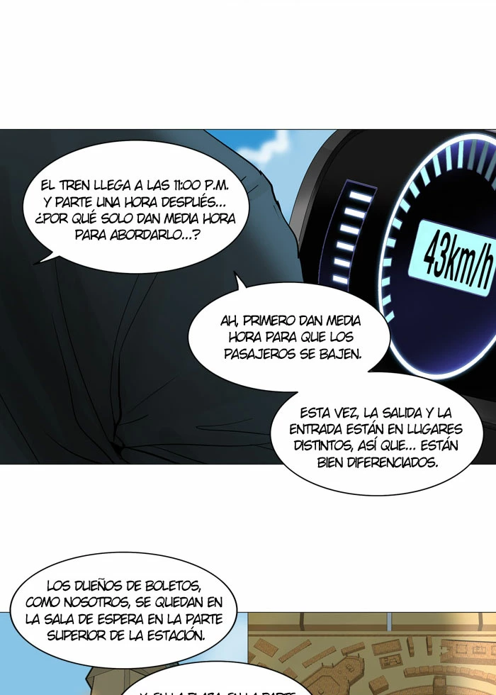 Read torre de dios Manga Online