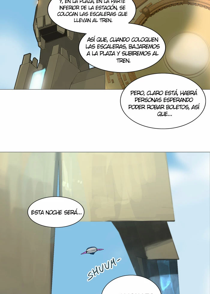 Read torre de dios Manga Online