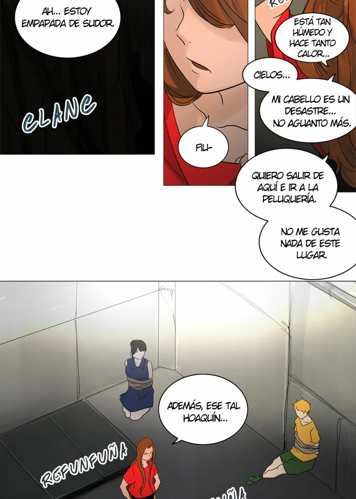 Read torre de dios Manga Online