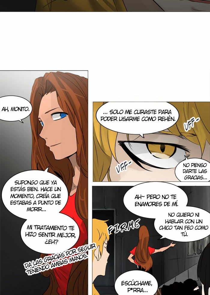 Read torre de dios Manga Online