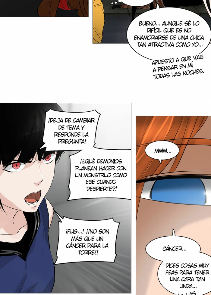 Read torre de dios Manga Online