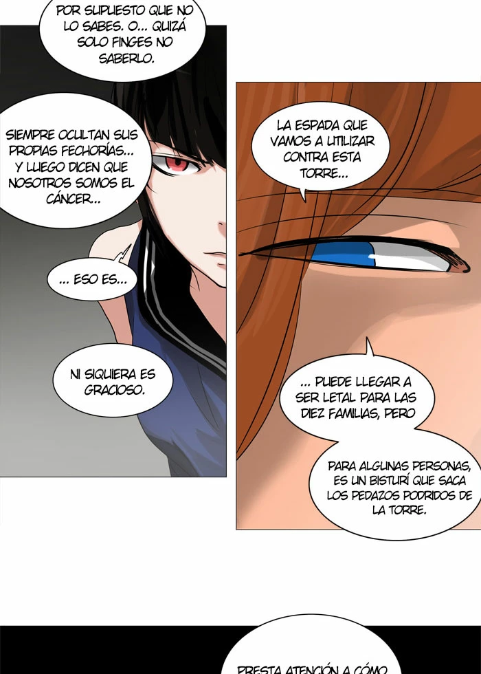 Read torre de dios Manga Online