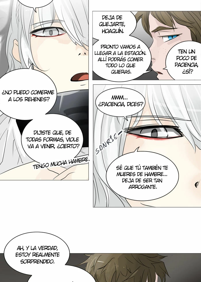 Read torre de dios Manga Online