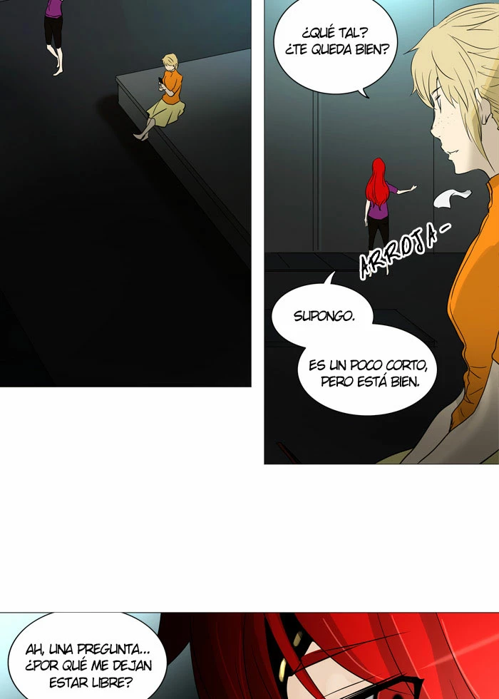 Read torre de dios Manga Online