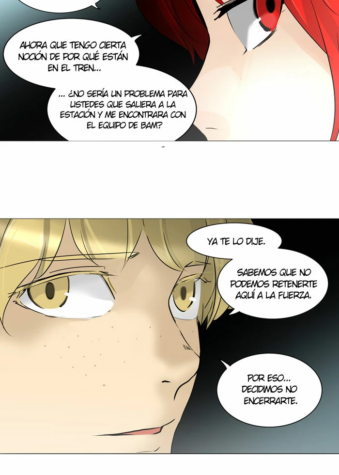 Read torre de dios Manga Online
