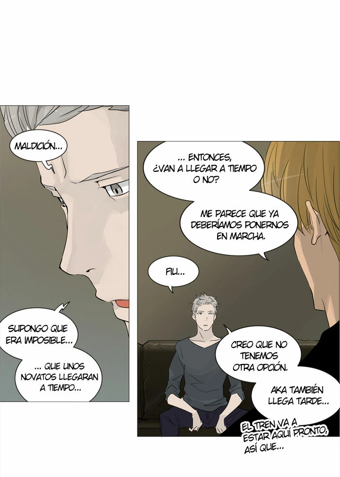Read torre de dios Manga Online