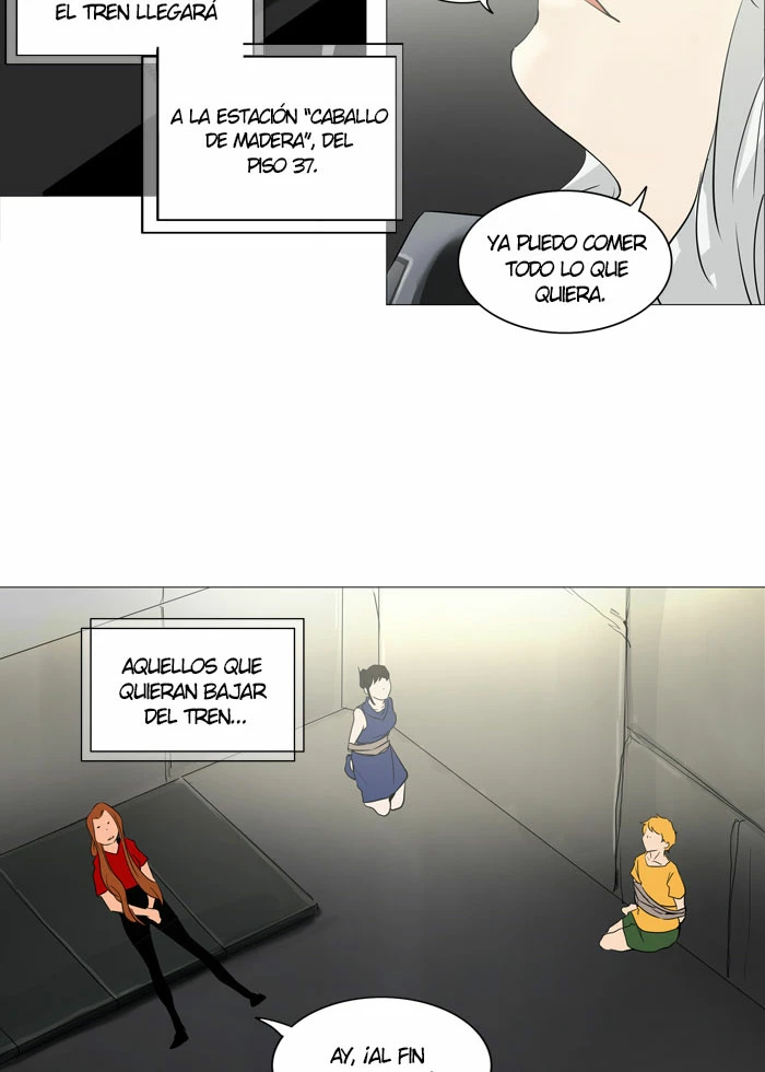 Read torre de dios Manga Online