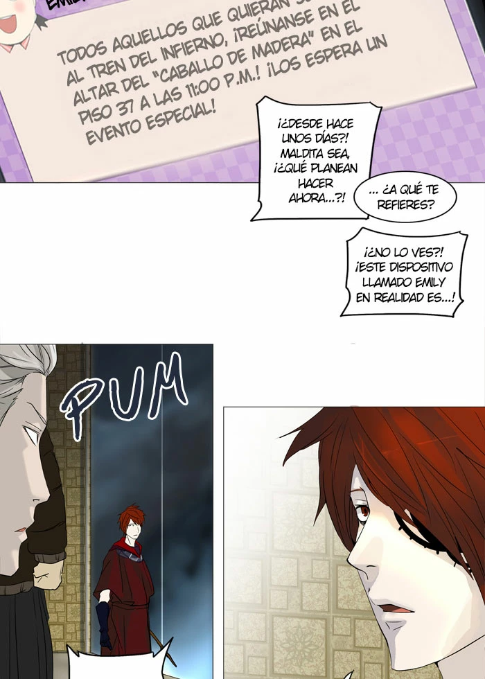 Read torre de dios Manga Online
