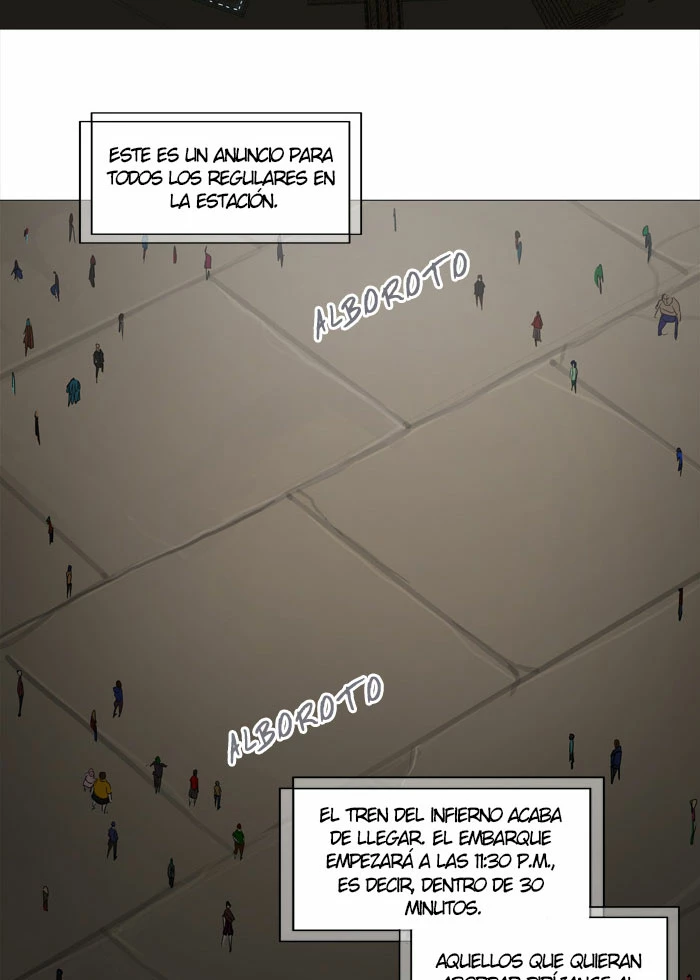 Read torre de dios Manga Online