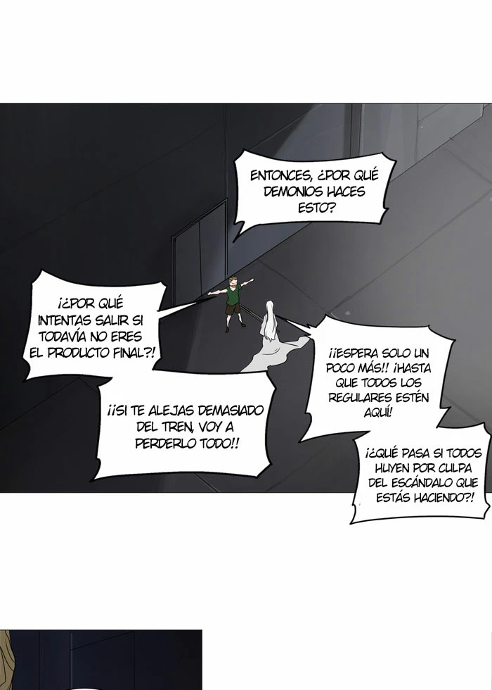 Read torre de dios Manga Online