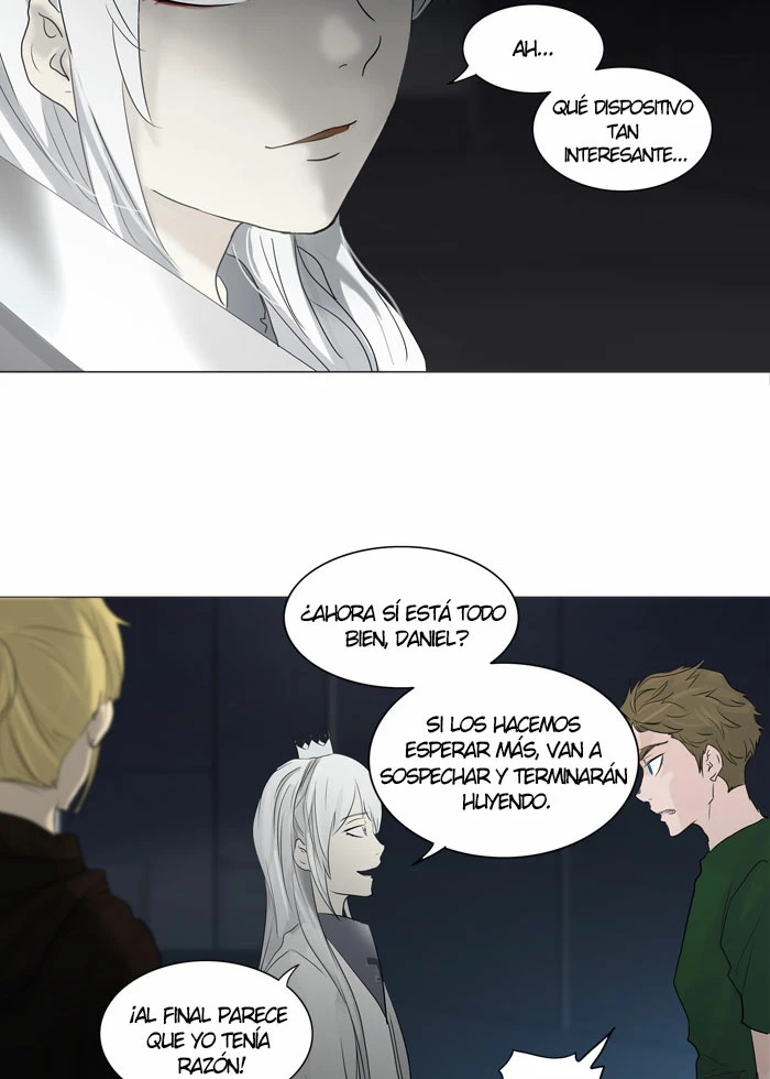 Read torre de dios Manga Online