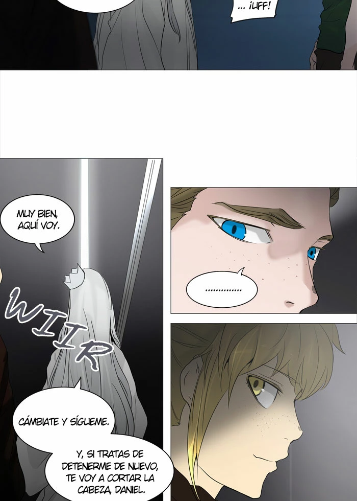 Read torre de dios Manga Online