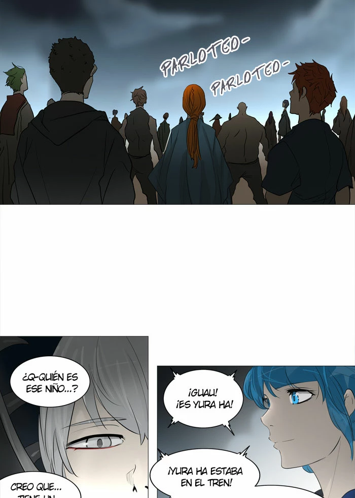 Read torre de dios Manga Online