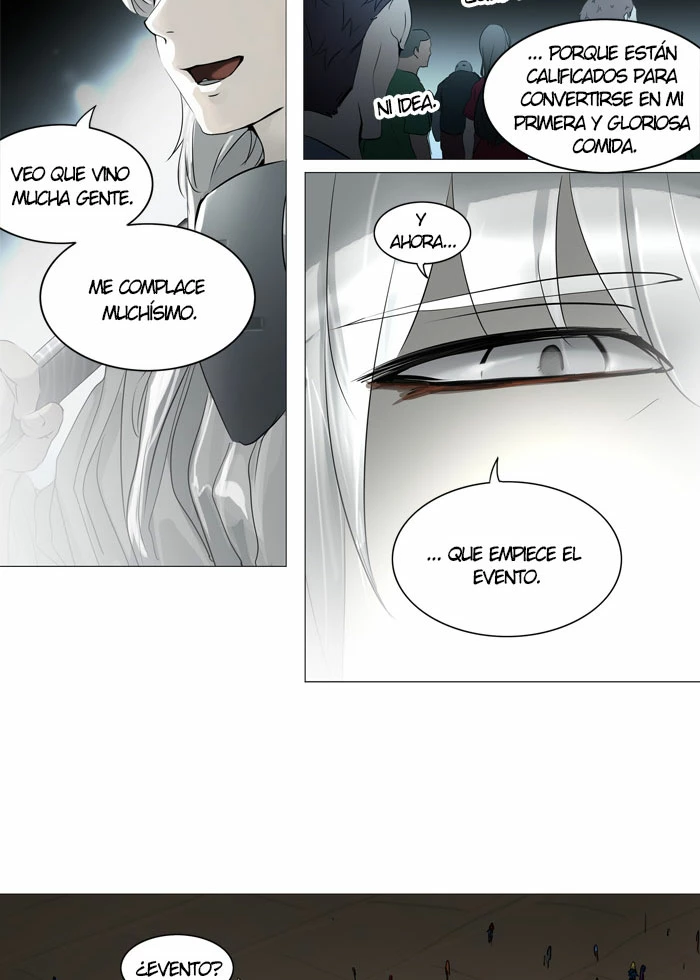 Read torre de dios Manga Online