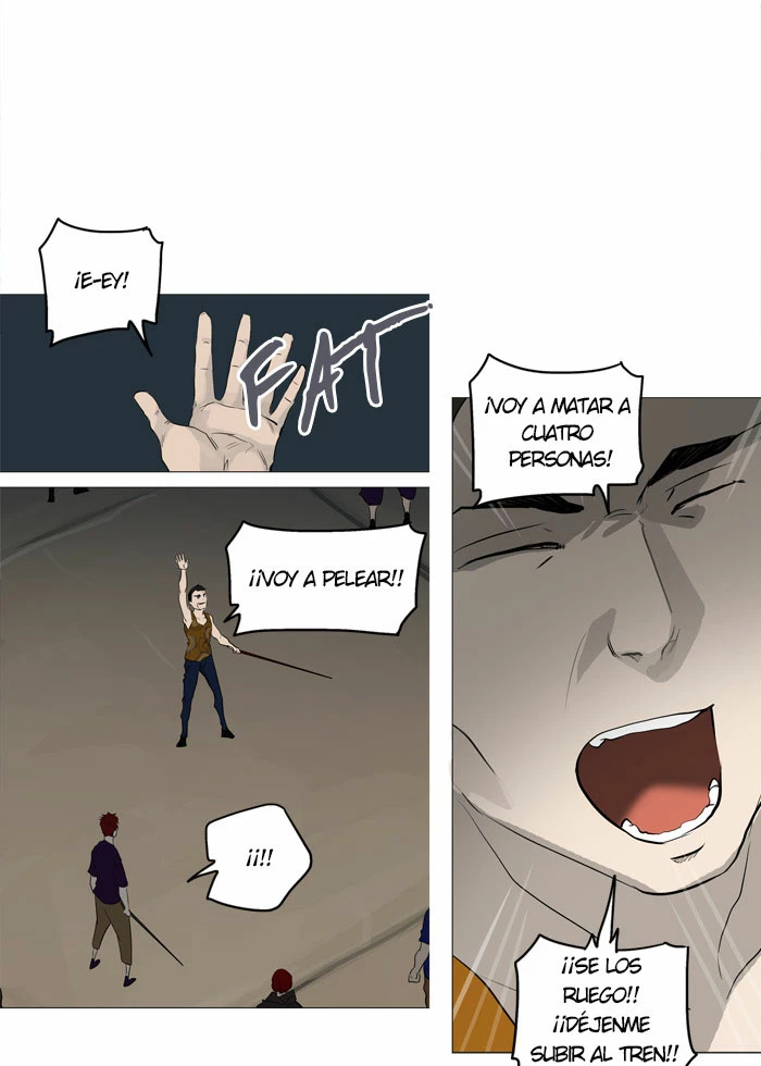 Read torre de dios Manga Online