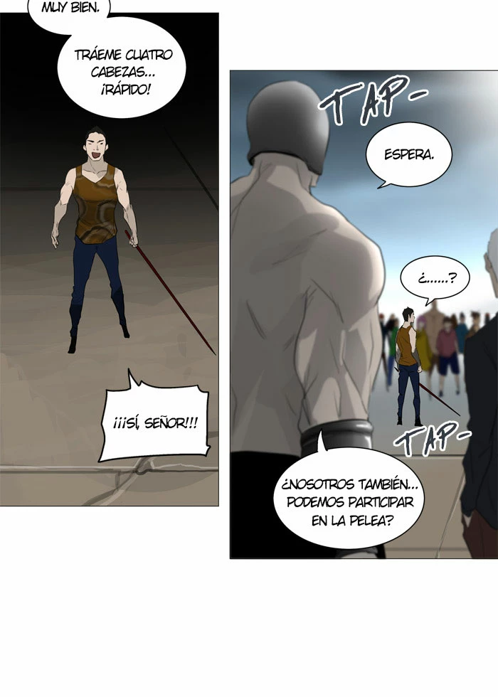 Read torre de dios Manga Online