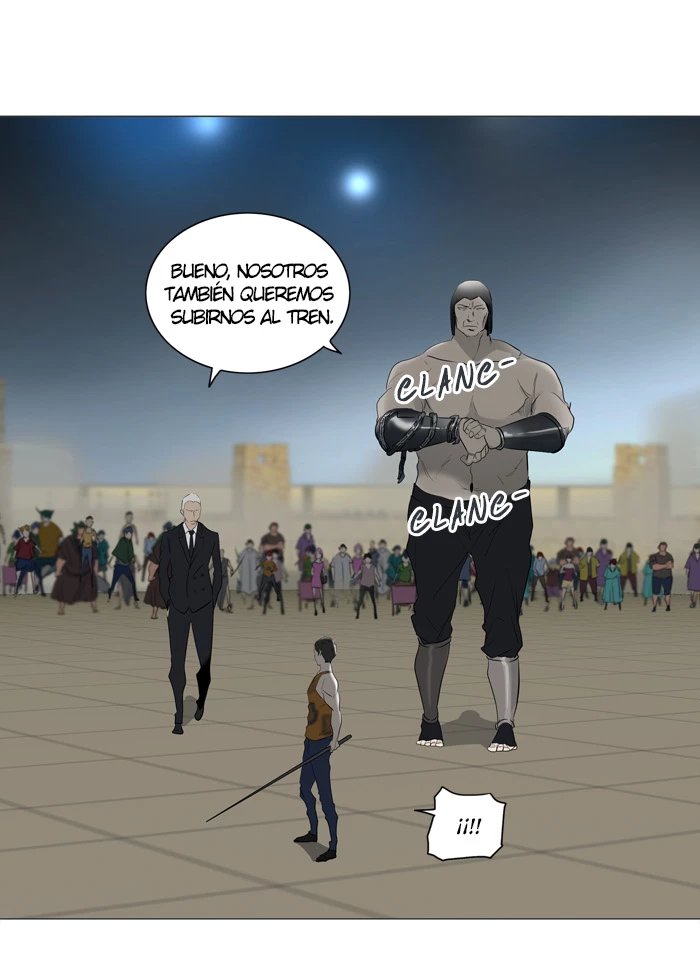 Read torre de dios Manga Online