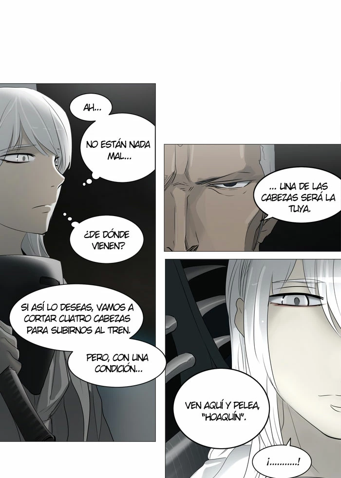 Read torre de dios Manga Online