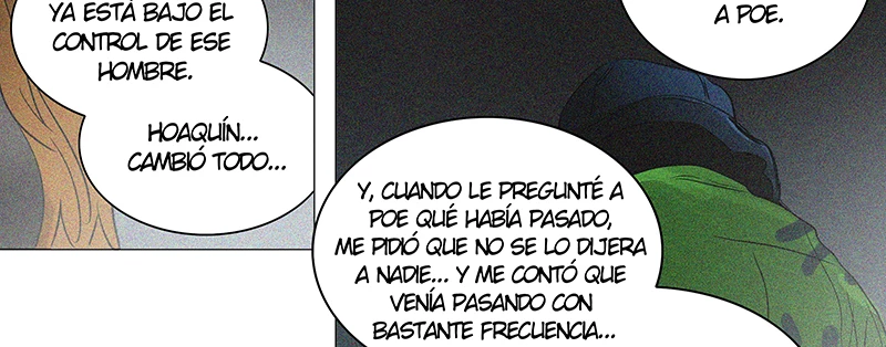 Read torre de dios Manga Online
