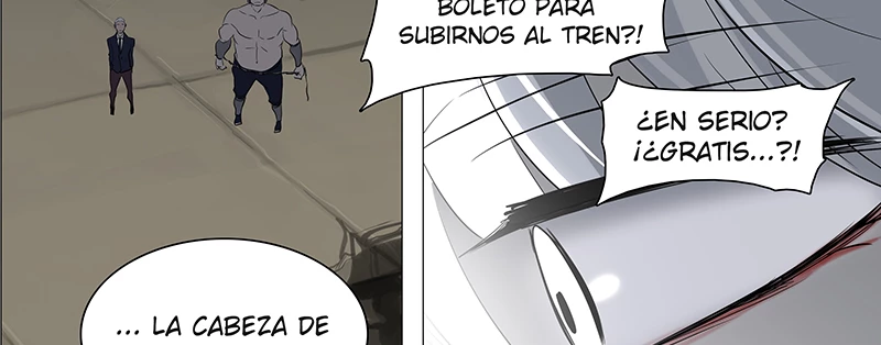 Read torre de dios Manga Online